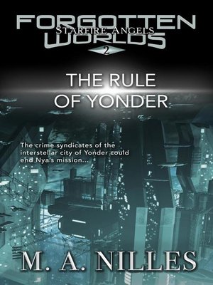 cover image of The Rule of Yonder